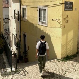 Meet your Posher, Ian